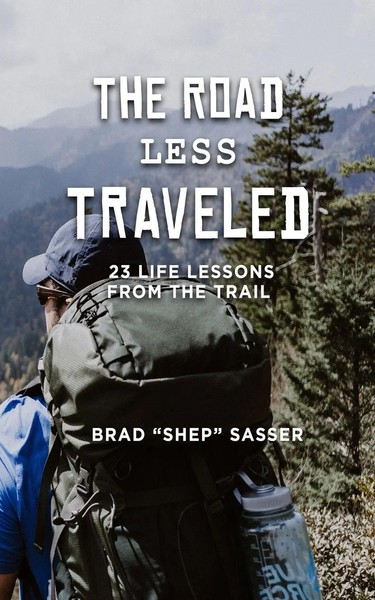 Brad Sasser | The Road Less Traveled | Taschenbuch | Englisch (2022)-image