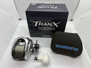 Tranx 500 Hg | eBay