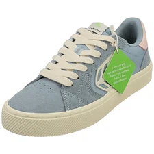 Cariuma Catiba Pro 2.0 Unisex Casual Sneakers in Blue White - 5 US M - 6.5 US W