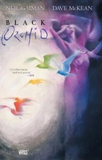 Black Orchid Paperback N. Gaiman