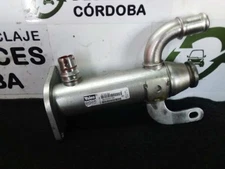 9645689780 - 875816W EGR RADIATOR / VALEO / 527858 FOR PEUGEOT 407 2.0 16V HDI FAP