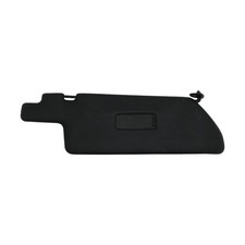 Genuine Porsche 924 944 Right Sun Visor Black Black Sun Visor 94473103201