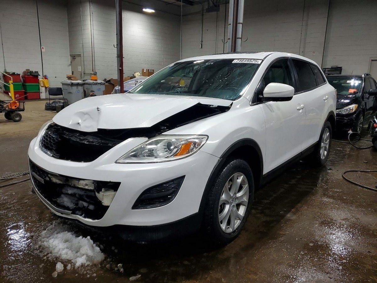 LOCAL PICKUP ONLY) Passenger Right Fender Fits 07-15 MAZDA CX-9