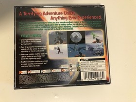 Sega Dreamcast D2 (1999, 2000) CIB