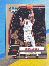 2024-25 Bowman Chrome University U Basketball Pick Base #1-100 - Buy More & Save