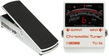 Boss TU-3S Chromatic Tuner + Ernie Ball P0618...