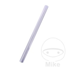 Tube de support de fourche chrome JMP O filetage