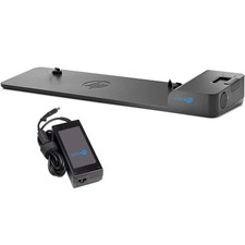 HP 65W EliteBook ProBook ZBook Compatible Docking Station 820 840 850