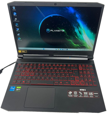 Acer Nitro 5 N20C1 (15,6'') i5 11th Gen. UHD Graphics/GTX 1650 512GB SSD L3/1