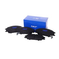 Bremsbelagsatz Scheibenbremse SKF Vkbp 80286 A FüR Hyundai Accent Lantra II Getz