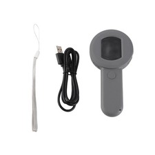 Digital Magnifier 2 Inch IPS Screen Dual LED Rechargeable HD Portable