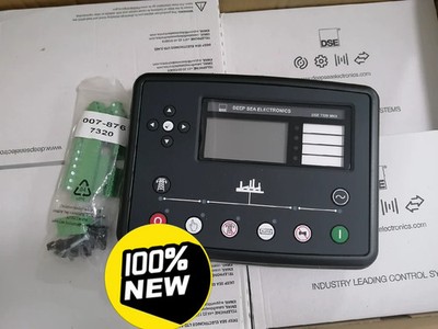 Brand New Original DSE7320 MKII Deep Sea Electronics Controller Panel