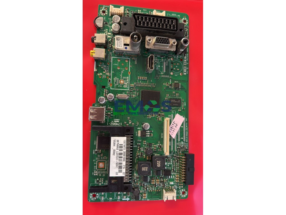 20581840 MAIN PCB FOR LUXOR LUX-22-914-COB (17mb62-1)