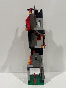 LEGO Castle: Night Lord's Castle (6097) With Manual Read Description