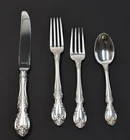 Melrose by Gorham Sterling Silver Regular Size Place Setting 4pc