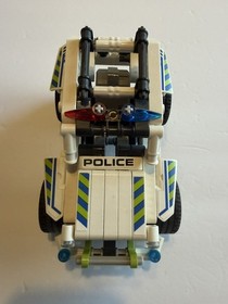 Lego Technic Police Intercepter (42047) | As-is MUST SEE