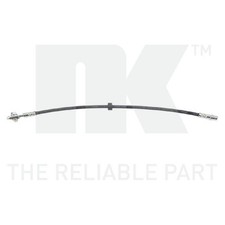 2x Bremsschlauch vorne für Audi A3 8L1 | 24410887