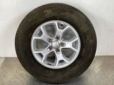 Jeep Wrangler 2022 17 Zoll Alufelge 6BZ39TRMAA FOB47477