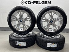 Original BMW 1er F70 2er F74 17 Zoll Y-Speiche 972 Winterräder Alufelgen NEU