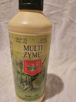 House & Garden Multi Zen  Enzyme Nutrient Additive Supplement Hydroponics 500ml