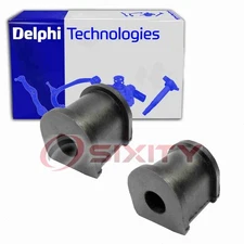 Delphi Rear To Frame Stabilizer Bar Bushing Kit for 1993-2002 Toyota Corolla qw