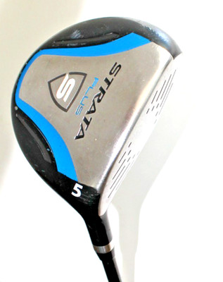 Strata Plus 5 Fairway Wood Women's Flex Graphite Right Handed #3349