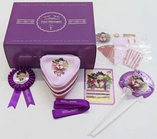 Genya Shinazugawa Birthday Box Demon Slayer x ufotable Cafe Limited Used Set