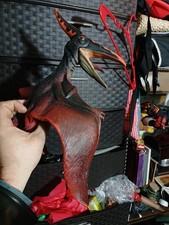 Toys R' Us Large Rubber Pterodactyl Dinosaur, WM 1508