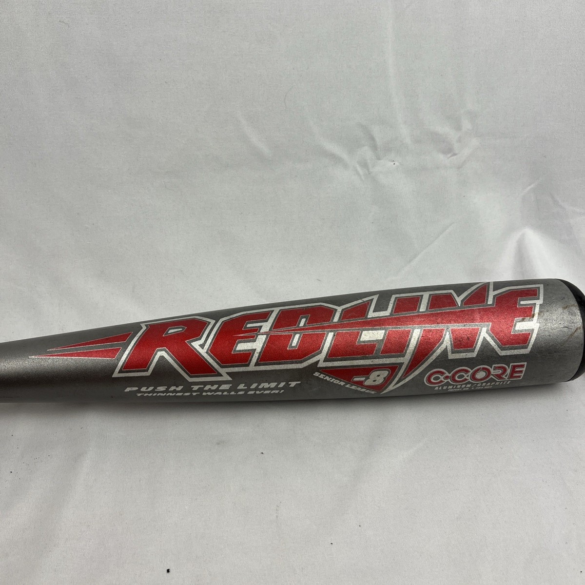 Batte de baseball Easton Redline SC500 Scandium BZ11-C 31 23 oz (-8) 2