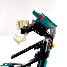 LEGO BIONICLE: Tarakava (8549) Incomplete Missing Pieces/Parts **PLEASE READ**