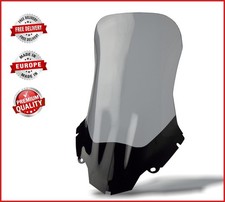 HONDA XL 650 V TRANSALP 2000-2007 CUPOLINO ALTO PARABREZZA TOURING / 4 COLORI