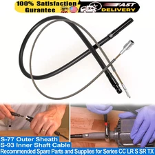 For Foredom Flexshaft Inner Shaft & Outer Sheath Set for CC LR S SR TX Series