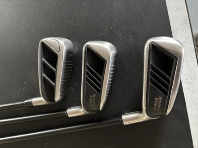 Square Strike Short Game Set 8-9-PW