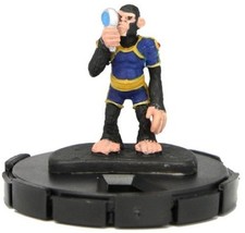 HEROCLIX DC 75th Anniversary 024 DETECTIVE CHIMP
