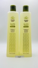 Lot of 2 Bottles Trader Joe's Tea Tree Tingle Shampoo 16 oz Each X 2 Bottles
