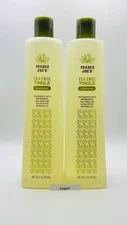 Lot of 2 Bottles Trader Joe's Tea Tree Tingle Shampoo 16 oz Each X 2 Bottles