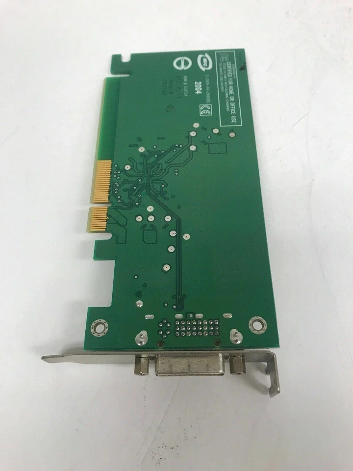 SIL-SC-0066-B1-TMP SILICON IMAGE DVI-D Graphic Video Card - Image 2 of 2