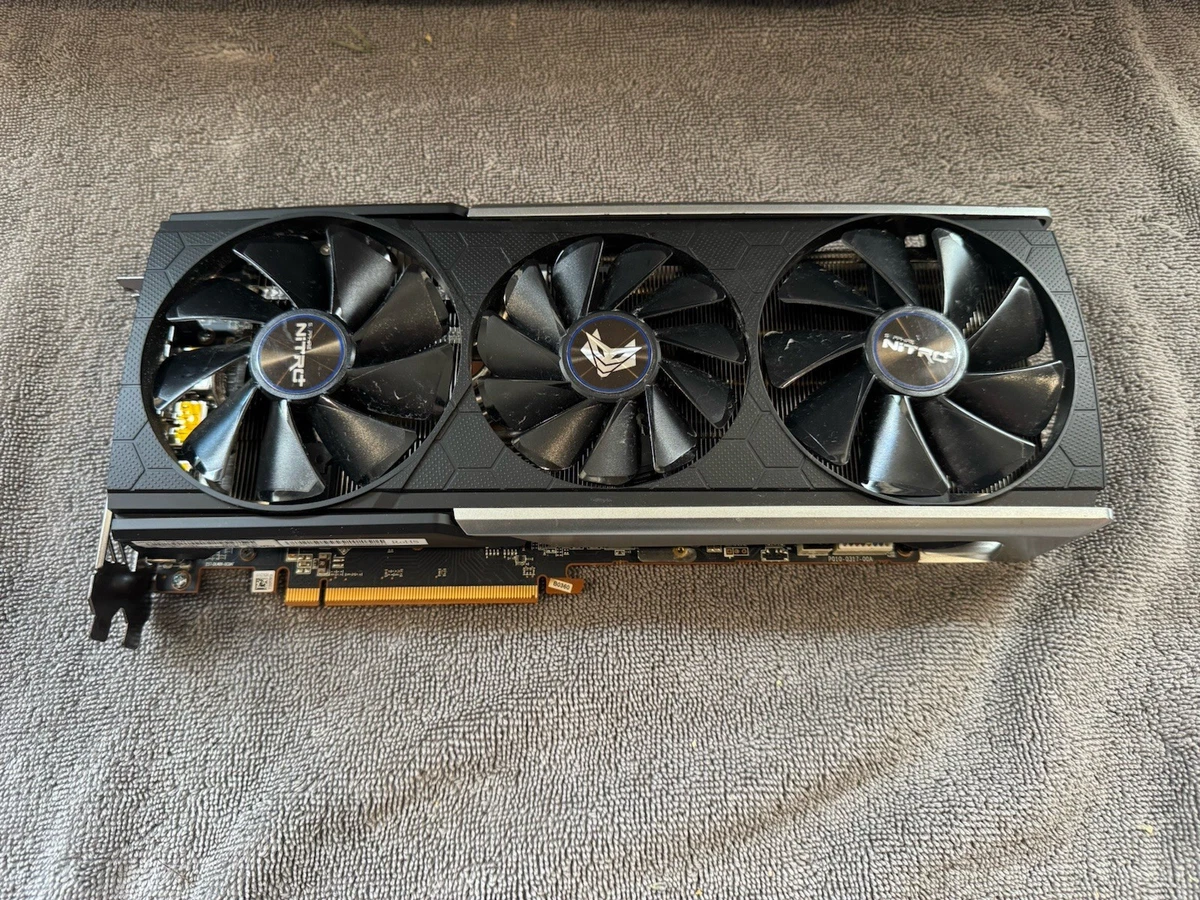 SAPPHIRE AMD Radeon RX 5700 XT AMD Computer Graphics Cards for