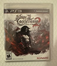 Castlevania: Lords of Shadow 2 PS3 (Brand New Factory Sealed US Version)