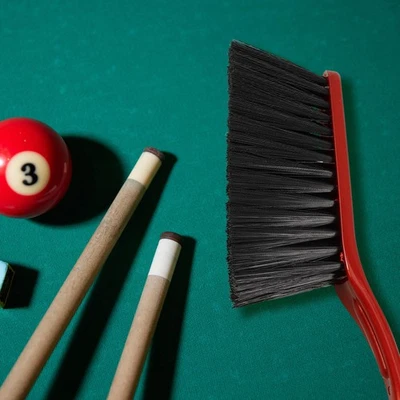 Pool Table Brush Billiards Pool Table Sweeping Brush Billiard Table Sweeper - Image 1 of 4