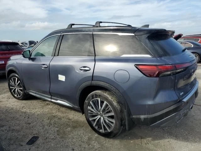 Air Shutter Fits 22-23 INFINITI QX60 1949728 Foto 4 de 4