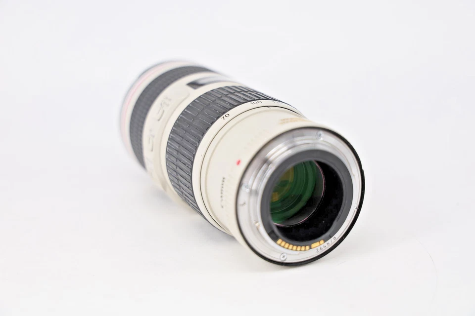 Canon EF 70-200 mm F/4.0 L IS USM Objektiv #024860 - Bild 3 von 4