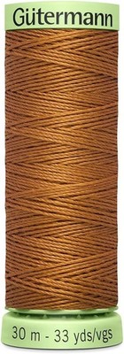 Gutermann Topstitch Heavy Duty Thread - Bittersweet - 33Yds (nm30h561)