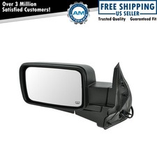 Power Heated Memory Driver Lh Mirror For 2006-2008 Jeep Commander Power Heated Memory Driver Lh Mirror For 2006-2008 Jeep Commander