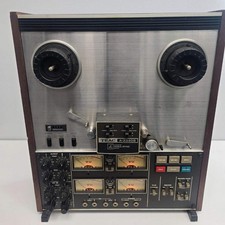 Teac A3340-S 4-Channel 4 Track Simul-Sync Quad Reel to Reel Player