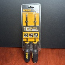 Dewalt Demolition Screwdriver Set (2-piece) | Toughseries (1003) New