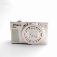 Canon PowerShot SX620 HS White Digital Camera 20.2MP 25x Zoom Compact Exc
