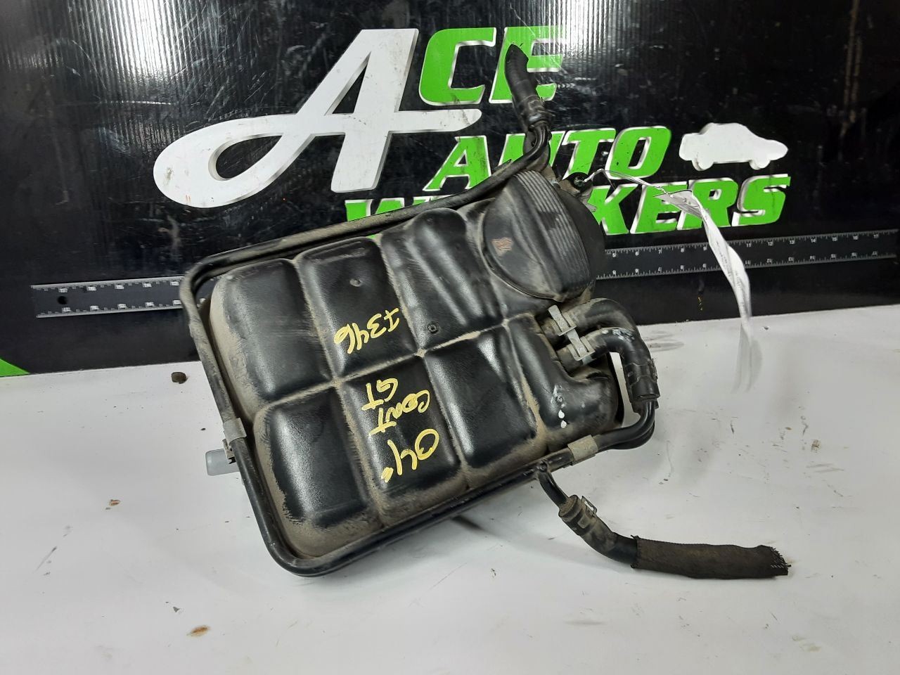 Bentley Continental GT 2004 Coolant reservoir P/N 596945