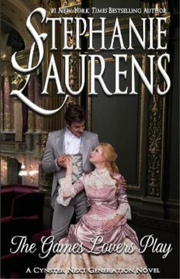 Stephanie Laurens The Games, Lovers Play (Taschenbuch) Cynster's Next Generation