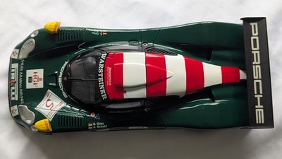 Maisto 1/18 Scale Porsche 911 GT1 1998 FIA GT Championship